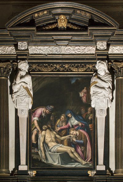 Tuntematon kuva tekijältä Simone Veneziano Peterzano